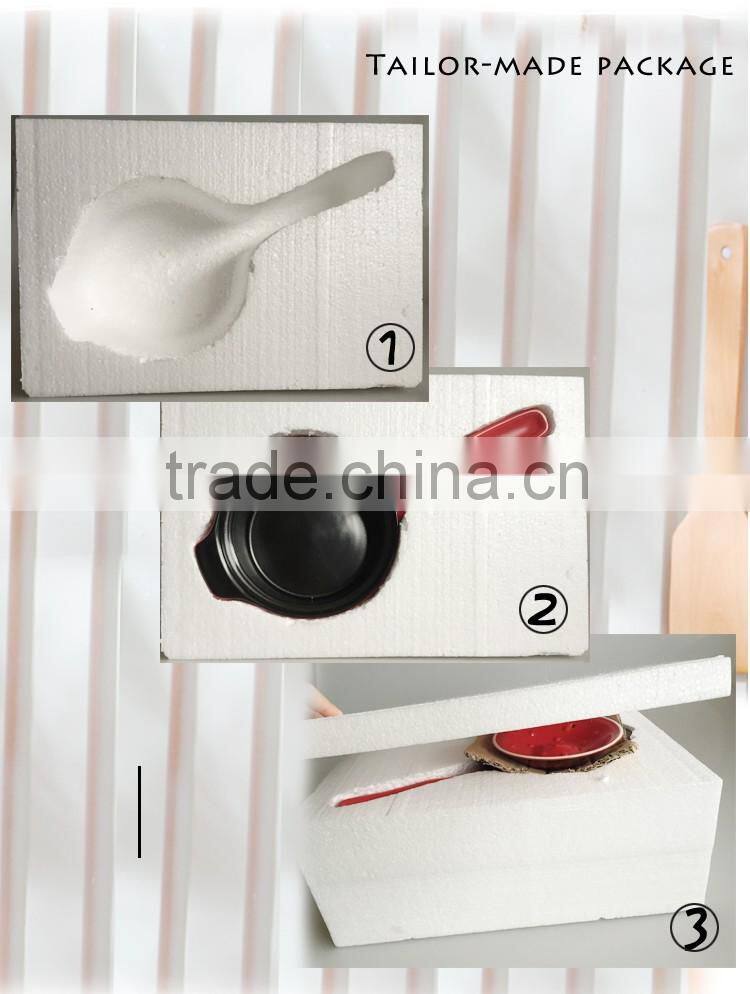New product Industrial ceramic Soup Pot ceramic cooking pot Milk Pot
