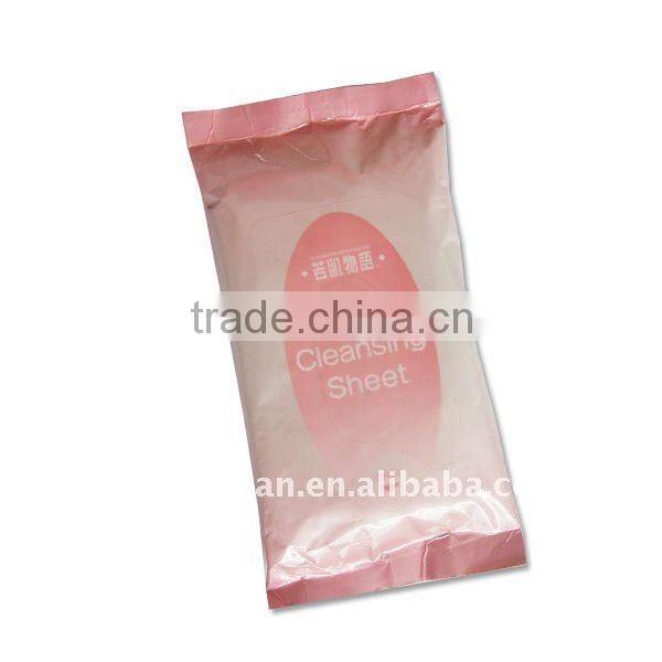 Sport Cooling Wet Wipes (factory direct price)