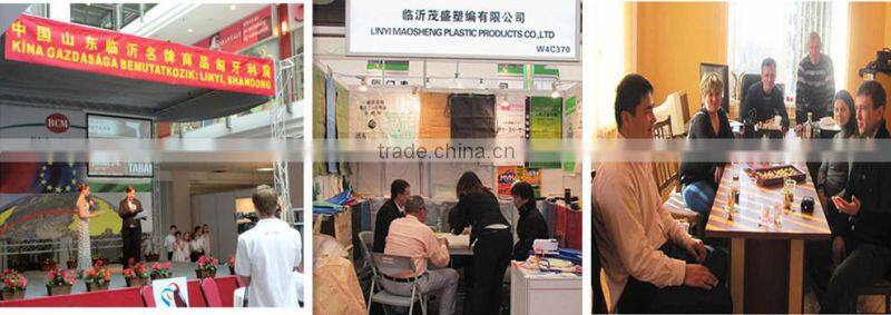 500,000 pieces of PP Woven bags to store fruit peel