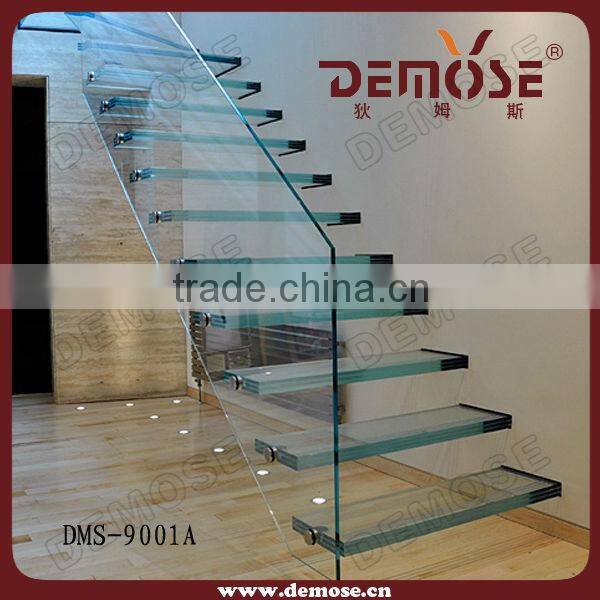 staircase designs for marble / stainless steel staircase design