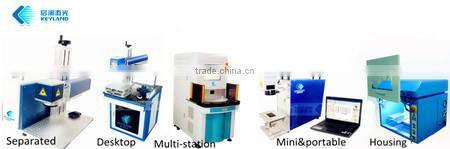 Keyland Laser Hand-held Metal Engraving Machine