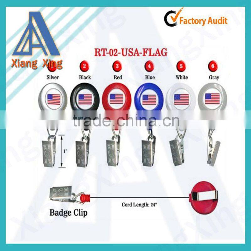 Elastic Spring Coiled Plastic Key Chain Key Ring Spiral Strap Stretchy Lanyard