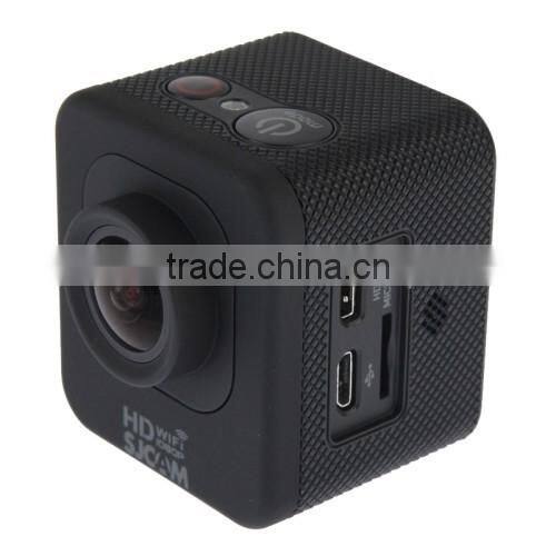 SJCAM M10 WiFi Mini Waterproof Action Sport Camera with 170-degree Wide-angle Lens