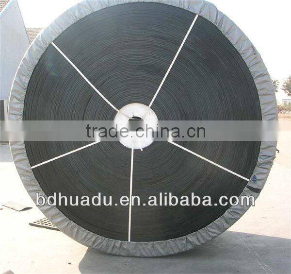 Acid and Alkali Resistant Conveyor Belt