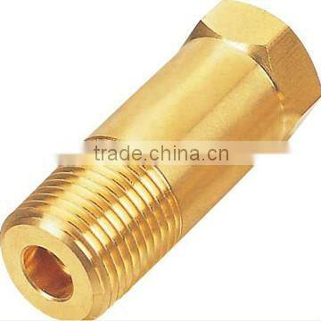 Precision brass cnc machining parts good quality
