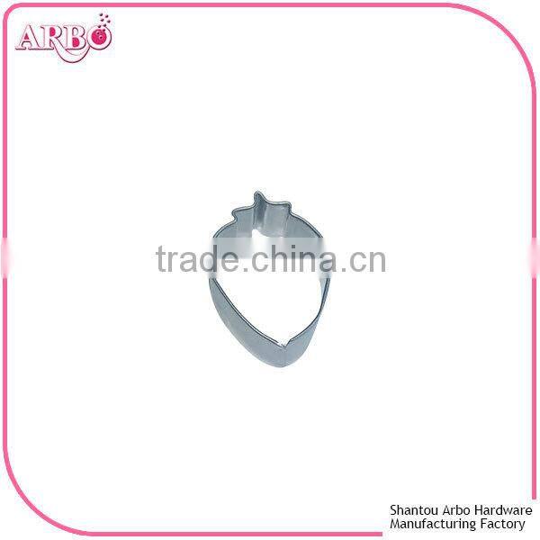 Customized Shape Stainless Steel Multi cookie biscuit cake cutters