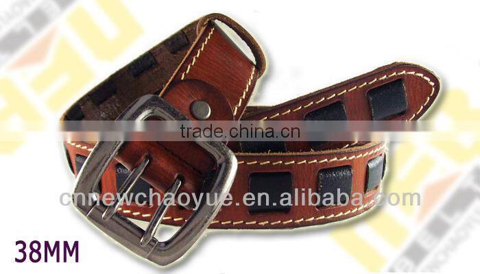 All kind of leather belts from Guangzhou China Supplier