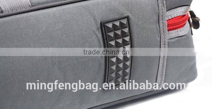 Custom High Quality Tote and Shoulder Thickening 61 Keys Musical Instrument Electronic Organ Bag with Pulleys
