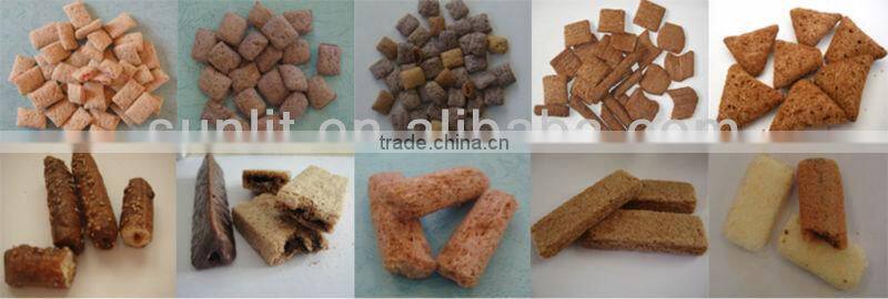 cereal bar making machine