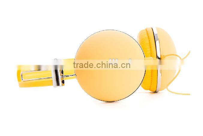 Blue Super Bass Headphone