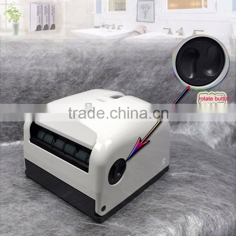 Plastic Jumbo Roll automatic sensor Paper Dispenser