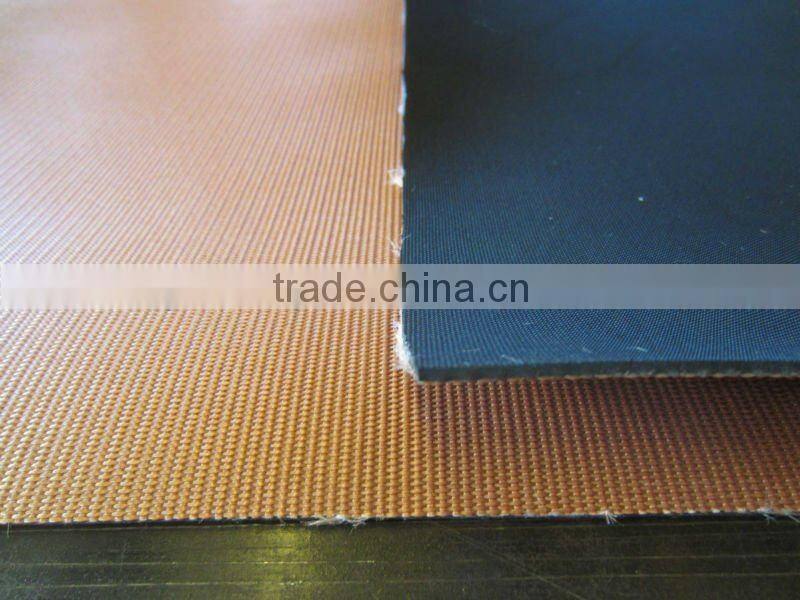 horse trailer mat/Cloth rubber sheet