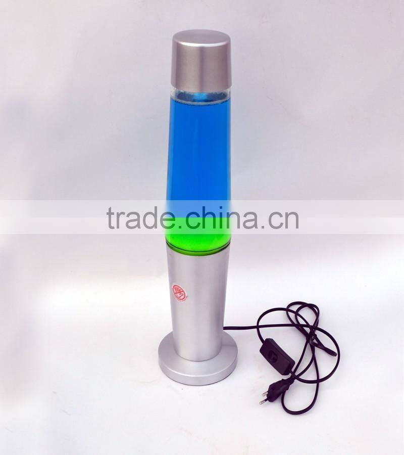 Lava lamp/lava light/glitter lamp/Beautiful light from glitter gift lamp uses for daily and work