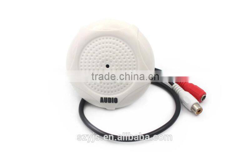 Ultra clear digital audio processor sound system and Dolby noise reduction technology CCTV microphone GK-805A