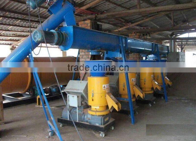 sell pellet machine used