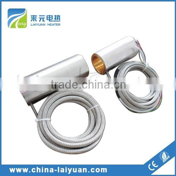 Plastic Used Enail Induction Heating Coil Element