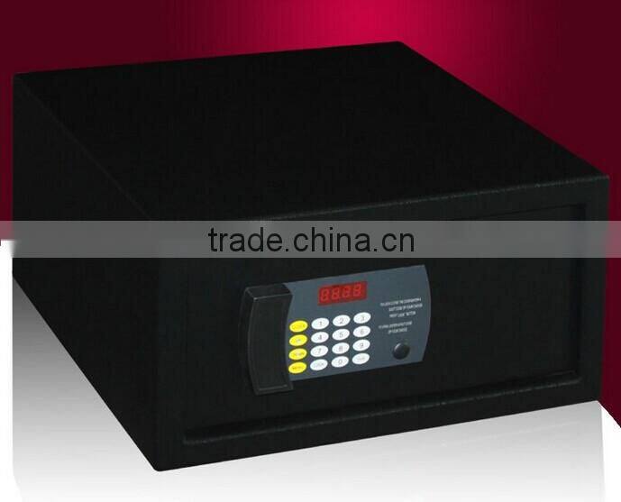Fingerprint safe box