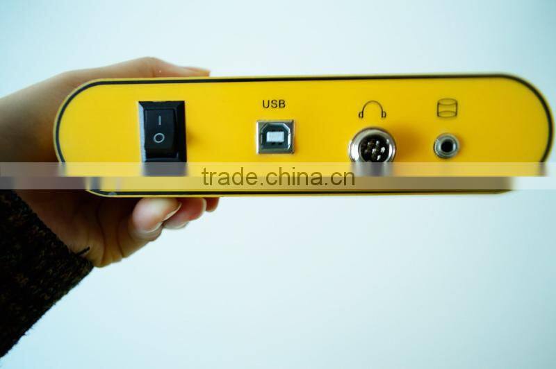 Best selling 2016 professional Portable Quantum Magnetic Analyzer 3D NLS/human body analayzer