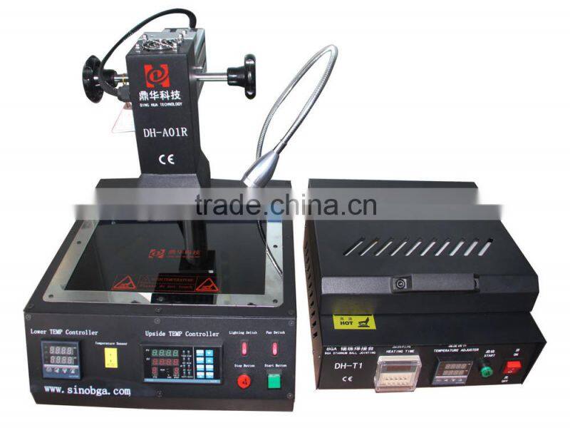 DINGHUA DH-A01R infrared soldering desoldering station for mobile phone motherboard repair