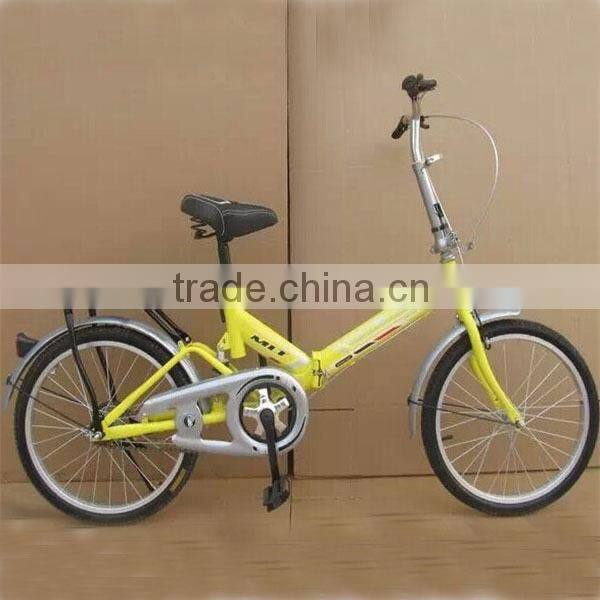 high quality cheap folding bike