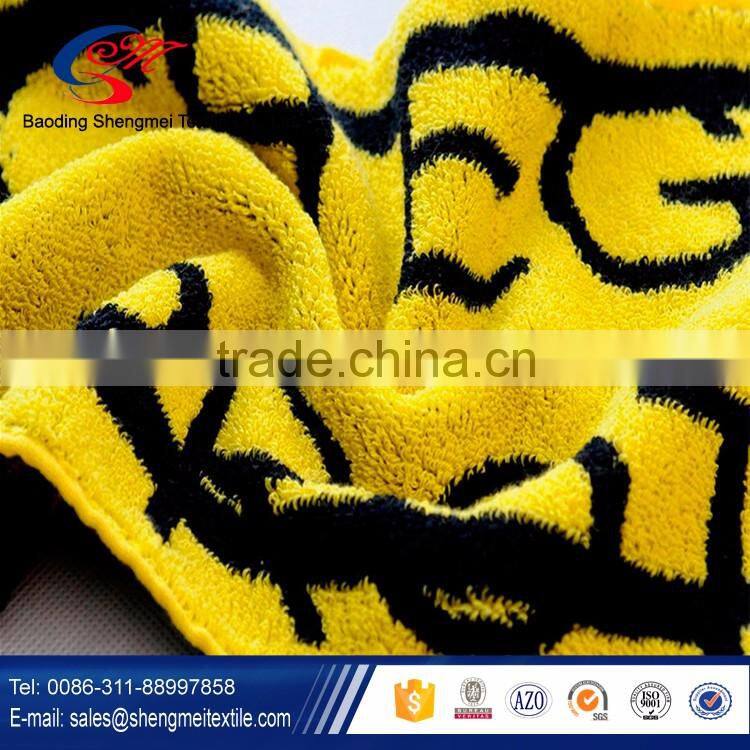 Premium quality and quick drying OEM of microfiber gym towel