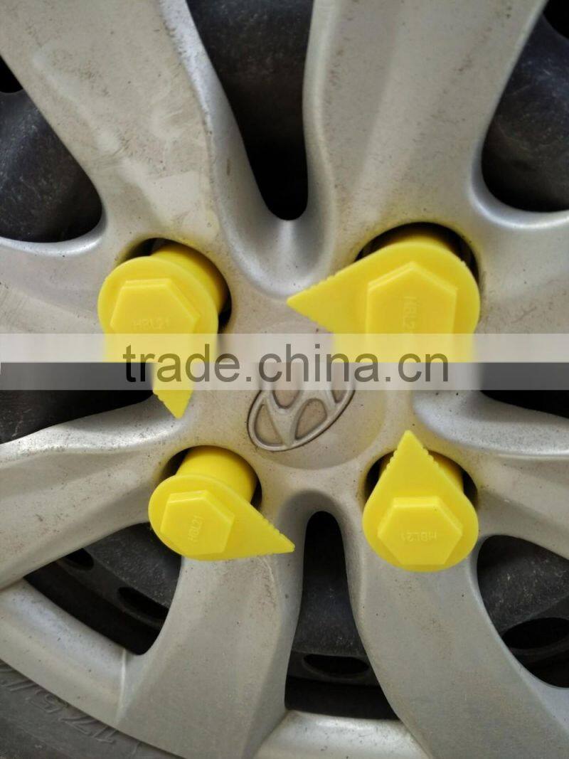Wheel nut retainer / wheel nut indicator for 10x285mm for truck