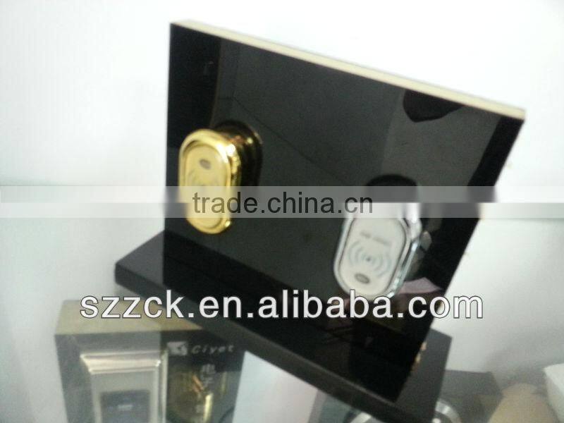 Electronic cabinet Sauna door lock with master key management