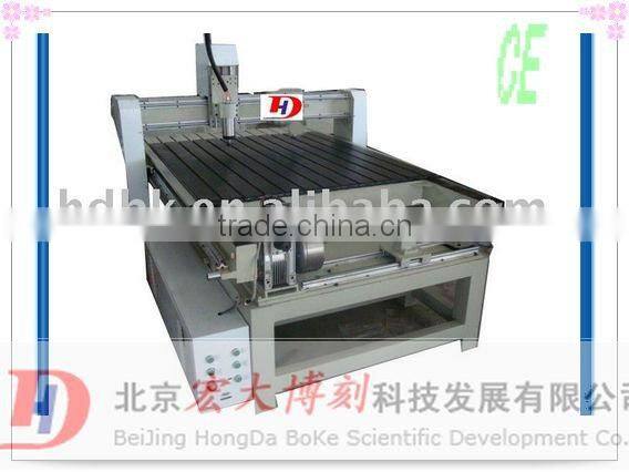 High series of advertising CNC Router machines HD-1218