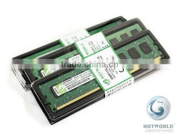 3year Warranty DDR3 1GB 1333Mhz RAM for desktop