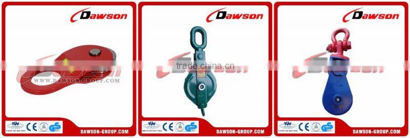 Qingdao Dawson 2 ton capacity manual chain block