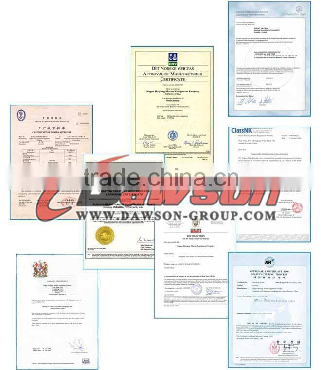 Anchor Swivel Shackle Type A, A.SW.S