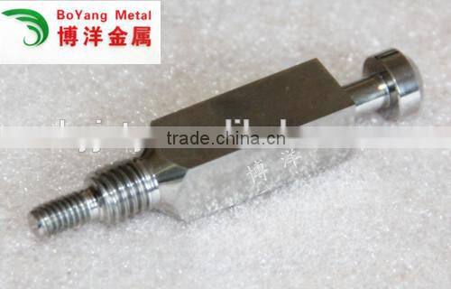 pure titanium special-shaped parts for GR2