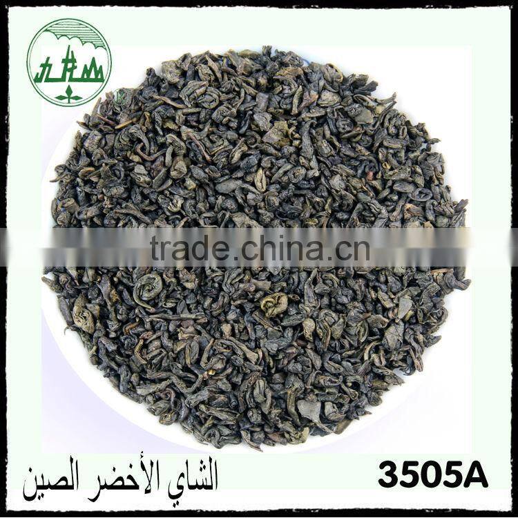 Good Reputation High Quality Alibaba Suppliers cheap green tea/green tea producers