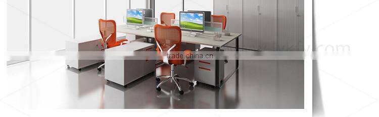 room saving powder coated B9 file office storage cabinets with doors