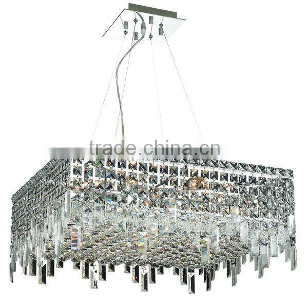 Contemporary high power porcelain pendant lamp