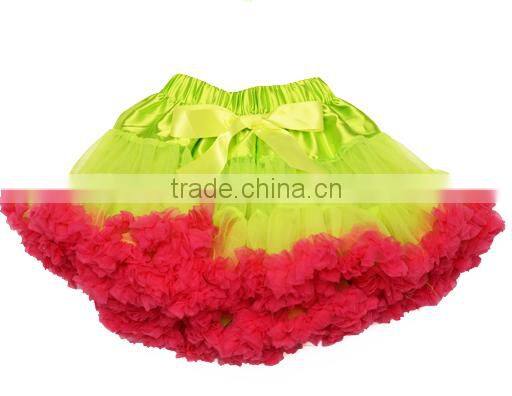 super fluffy pettiskirts tutu baby birthday pettiskirts baby pettiskirt