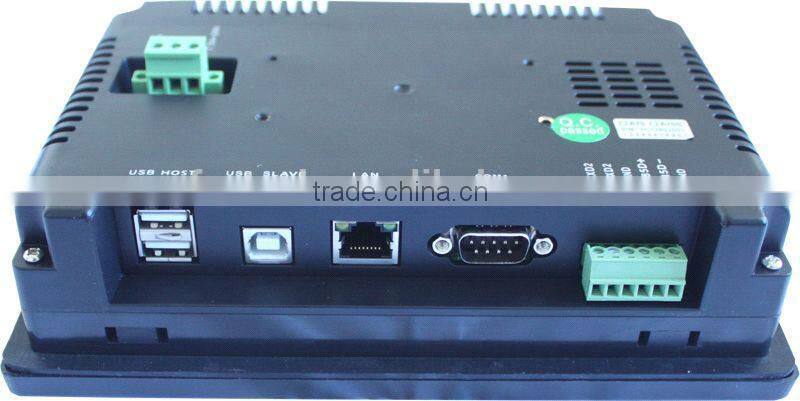 7 inch ARM low-power cpu in mini linux embedded system industrial panel pc price