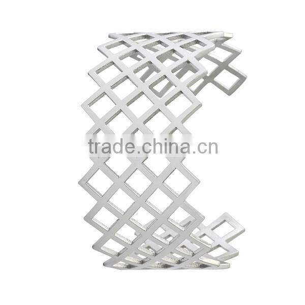 Top quality china 316l stainless steel jewelry bangle making supplies wholesale china LB8315
