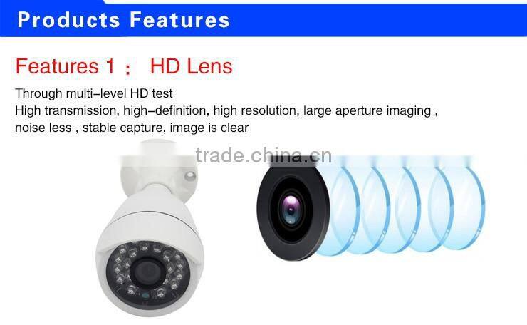 High Definition Camera Security XKA