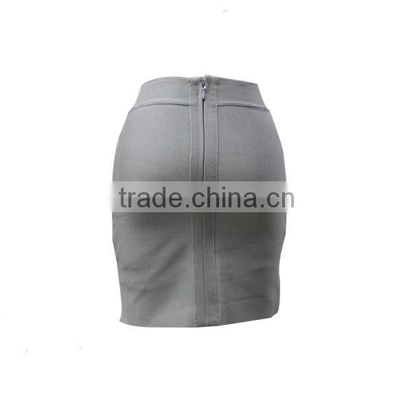 most hot gray mini dress rayon sexy girl dress