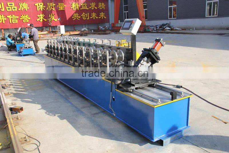 FX- steel prices c channel roll forming machine manufacturer in botou