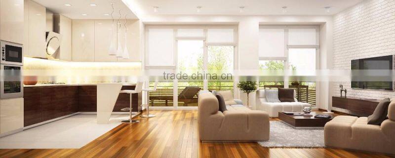 Warm White Ultra Thin Under Cabinet LED Light Kit with Power Supply Adapter