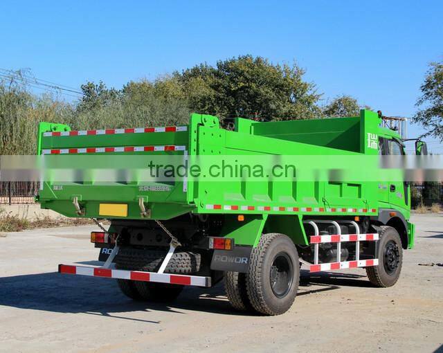 foton ROWOR 10 ton tipper truck
