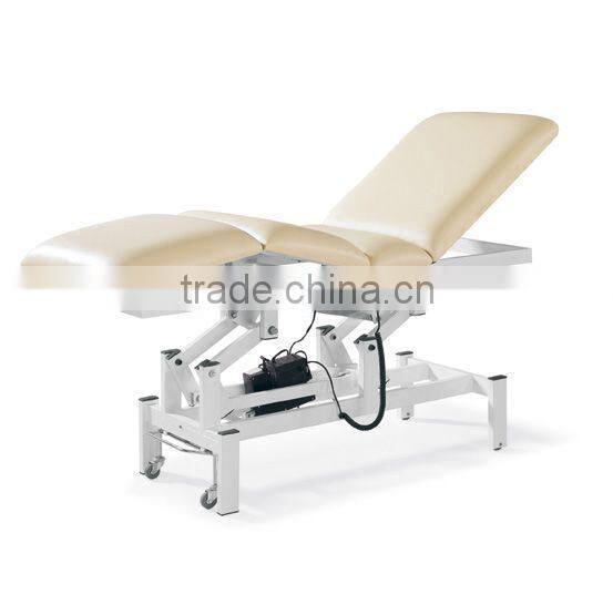 beauty salon facial hydraulic massage bed