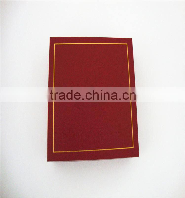 Customized 5x7 Cardboard Paper Gift Box Wholesale