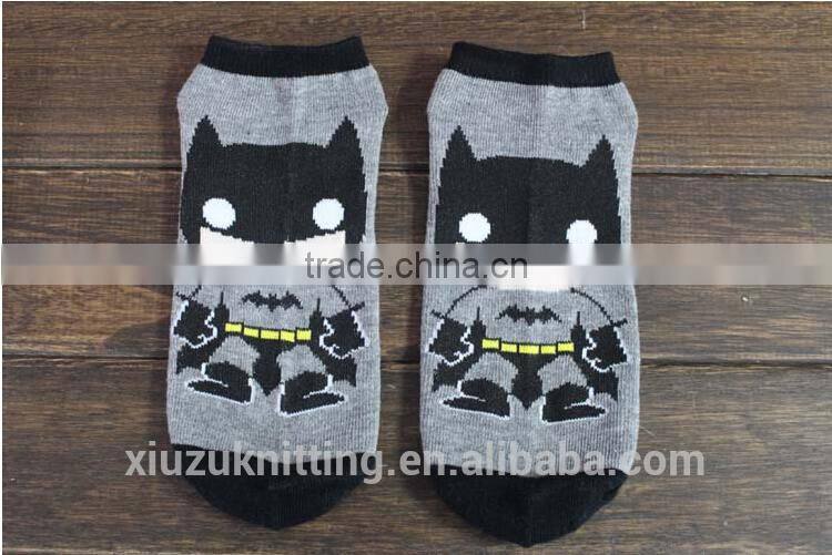 OEM Bulk Wholesale Promotion Ninja Turtles Couple Sock