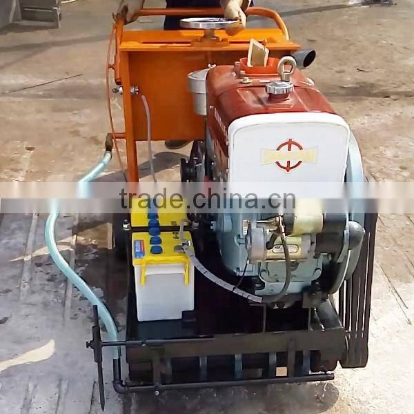 2016 New Designed Road Planing Machine