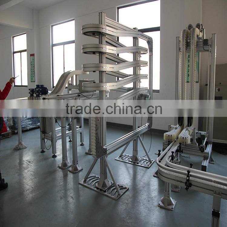 Flexlink Aluminum Conveyor with Easy Maintance