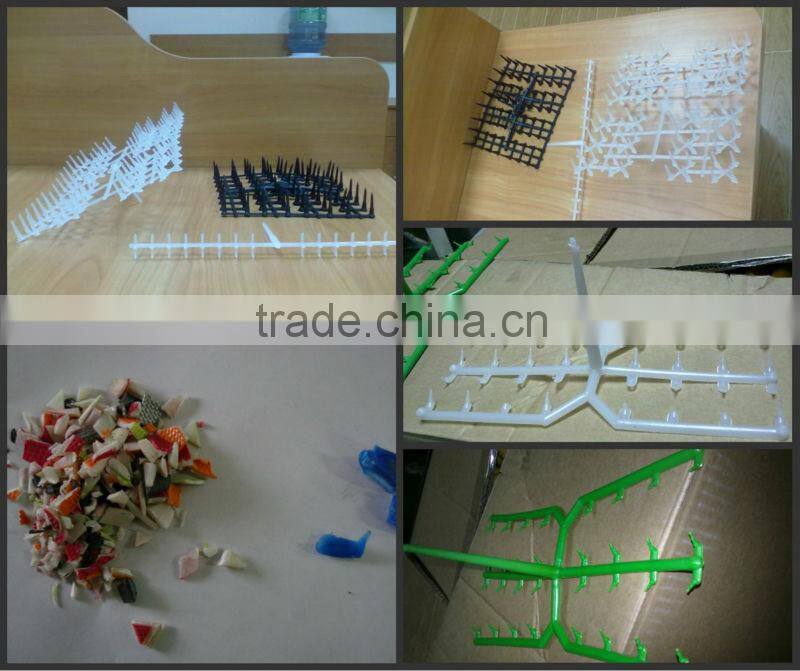 Claw knives plastic crusher (QL series)