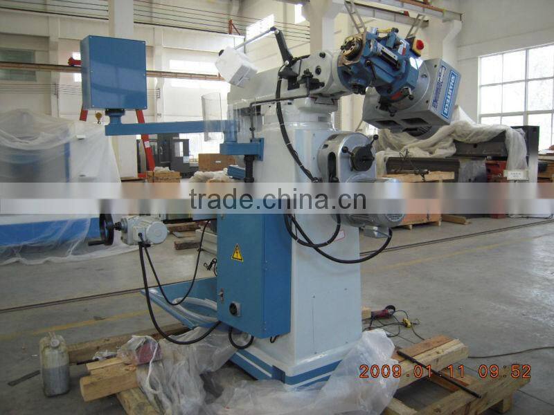 Universal Milling Machine